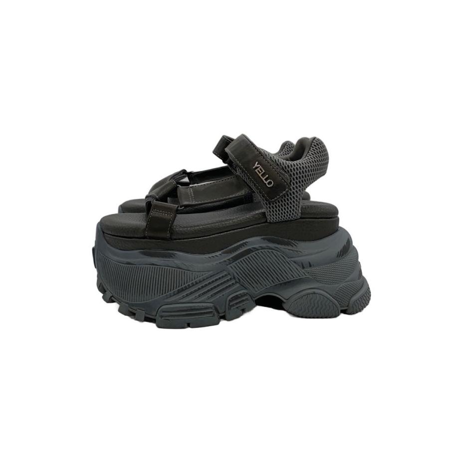 YELLO◇サンダル/M/BLK : セカンドストリートYahoo!店 - 通販 - Yahoo