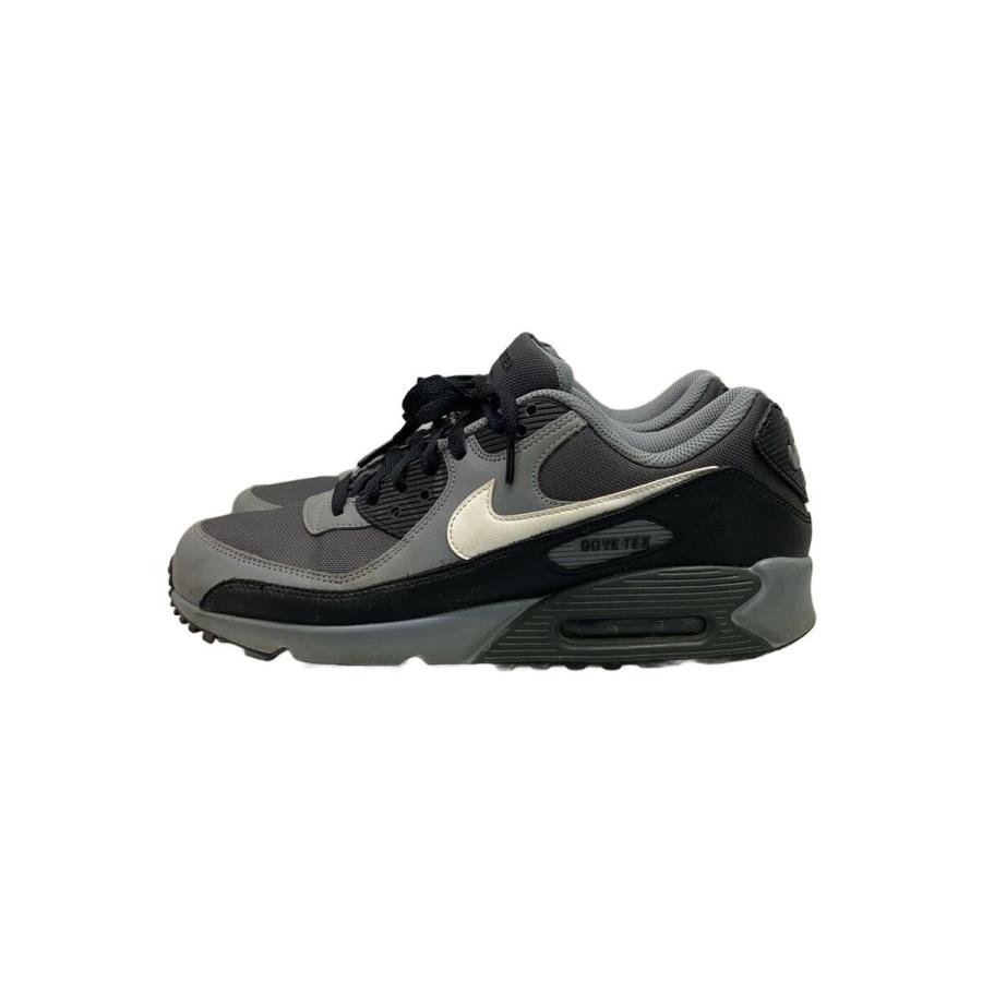 NIKE◇AIR MAX 90 GTX DK/27.5cm/GRY/NIKE : セカンドストリートYahoo