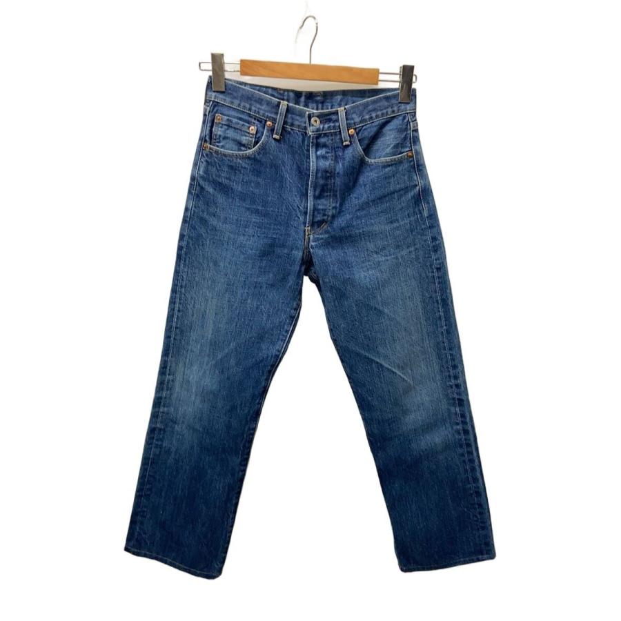 Levi's◇ストレートパンツ/30/コットン/IDG/503BSXX90s/91年製/復刻