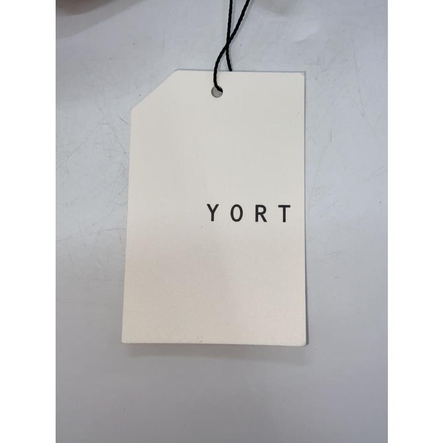 YORT ダウンジャケット/38/ポリエステル/CRM/無地/ヤマダヤ/ポンチョダウン/タグ付き/YORT : セカンドストリートYahoo ...