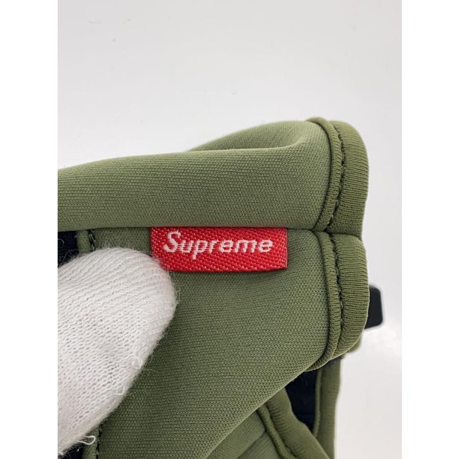 Supreme◆WINDSTOPPER Zip Gloves/手袋/ポリエステル/KHKメンズ_2