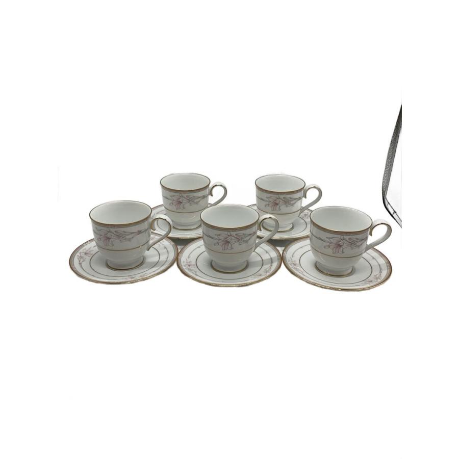 Noritake◇カップ&ソーサー/5点セット// : セカンドストリートYahoo!店