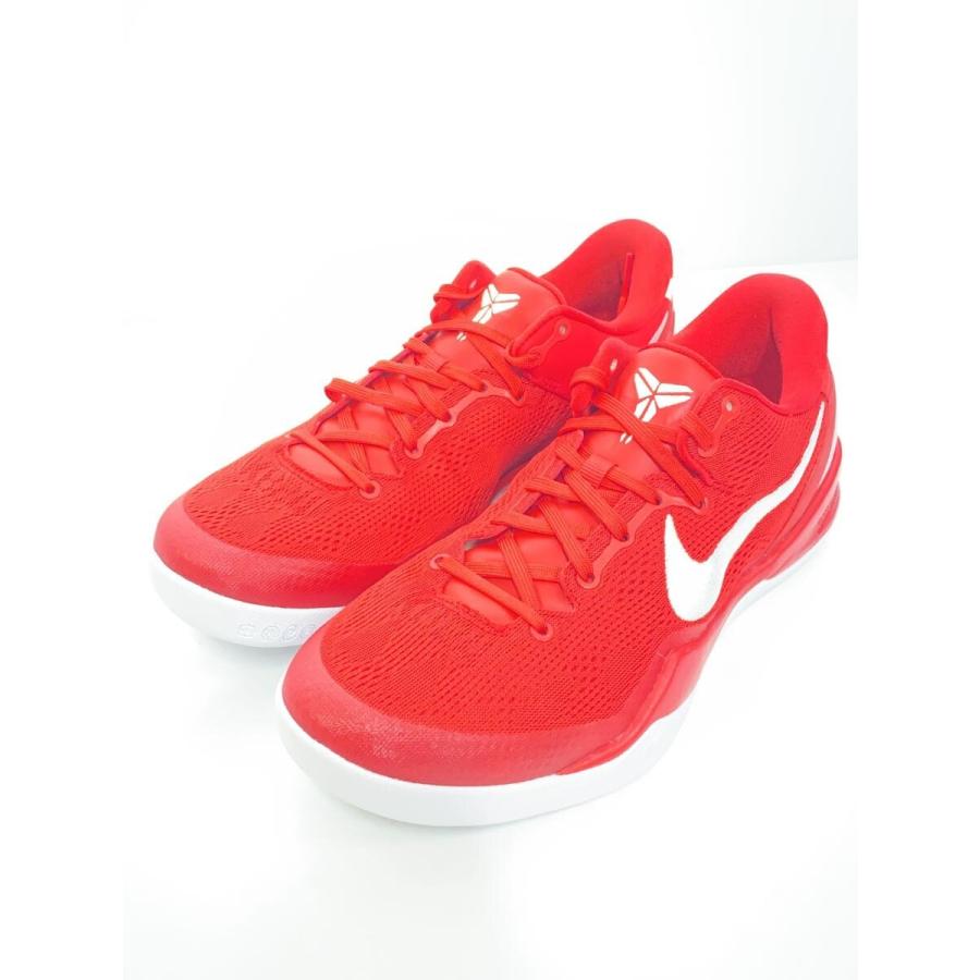 NIKE◇KOBE 8 PROTRO_コービー プロトロ/27cm/RED : セカンド NIKE◇KOBE 8 PROTRO_コービー プロトロ/27cm/RED : セカンド