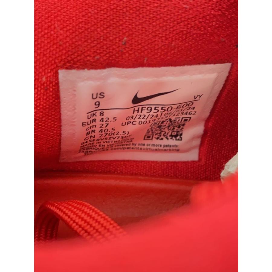 NIKE◇KOBE 8 PROTRO_コービー プロトロ/27cm/RED : セカンド NIKE◇KOBE 8 PROTRO_コービー プロトロ/27cm/RED : セカンド