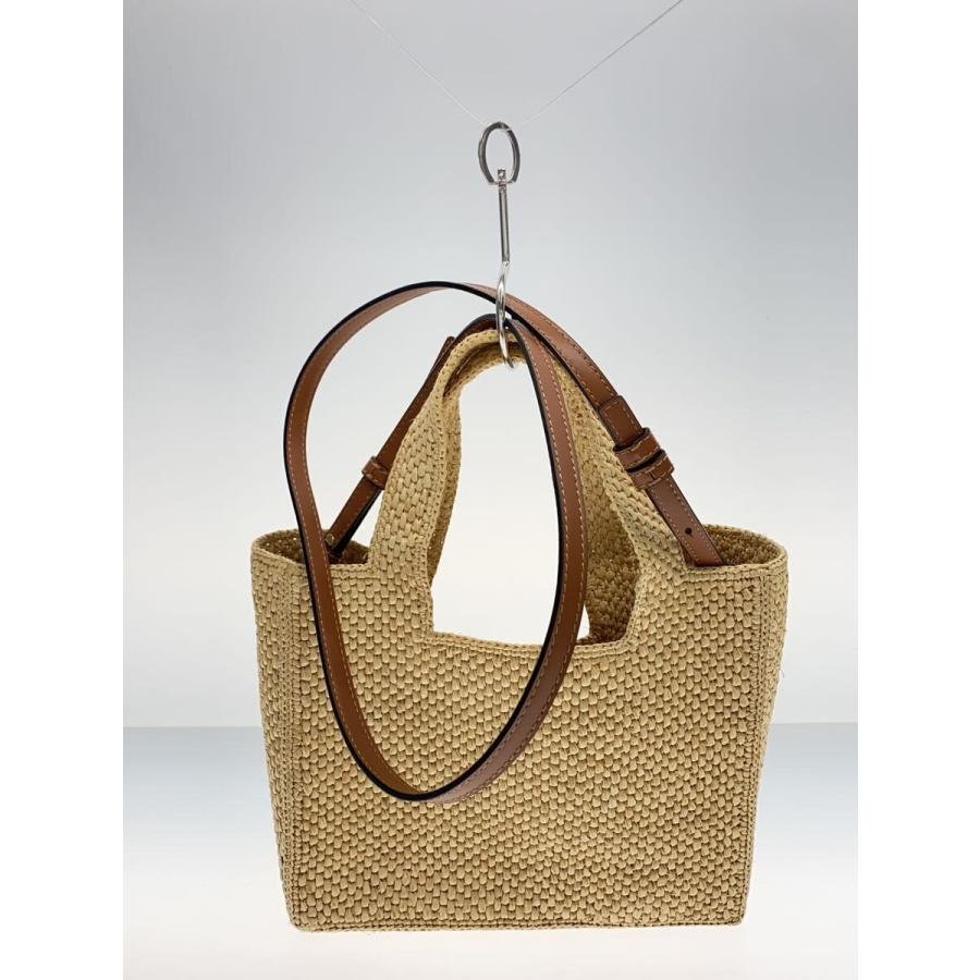 LOEWE◆ロエベ/ショルダーバッグ/--/BEG/A685B59X03の画像