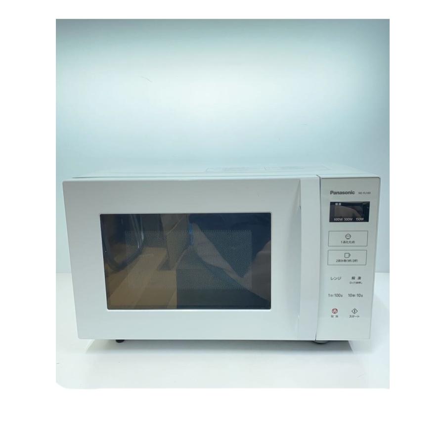 Panasonic◇電子レンジ NE-FL100-W : セカンドストリートYahoo!店 