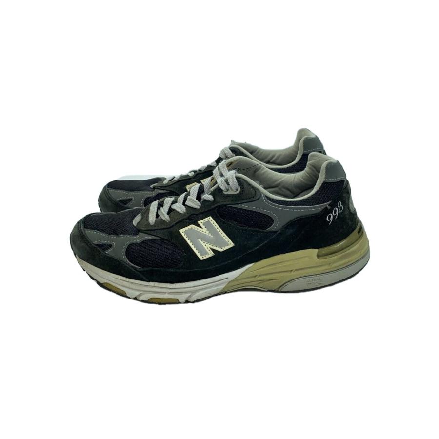 NEW BALANCE / ニューバランス/MR993/25cm/BLK/スウェード NEW BALANCE◇ニューバランス/MR993/25cm/BLK/スウェード : セカンド