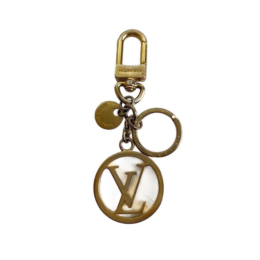 LOUIS VUITTON◇キーホルダー/--/GLD/メンズ/M68000 : セカンド