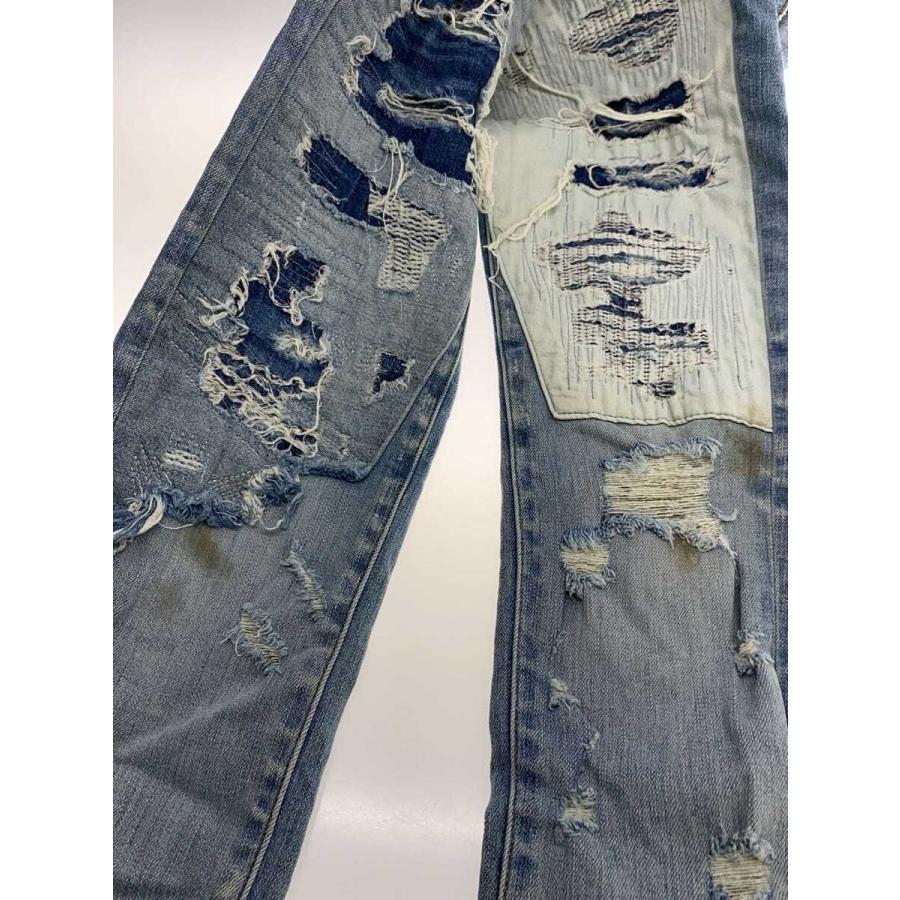 AMIRI◇アミリ/23AW/Artisinal Skinny Jeans/29/コットン/インディゴ 