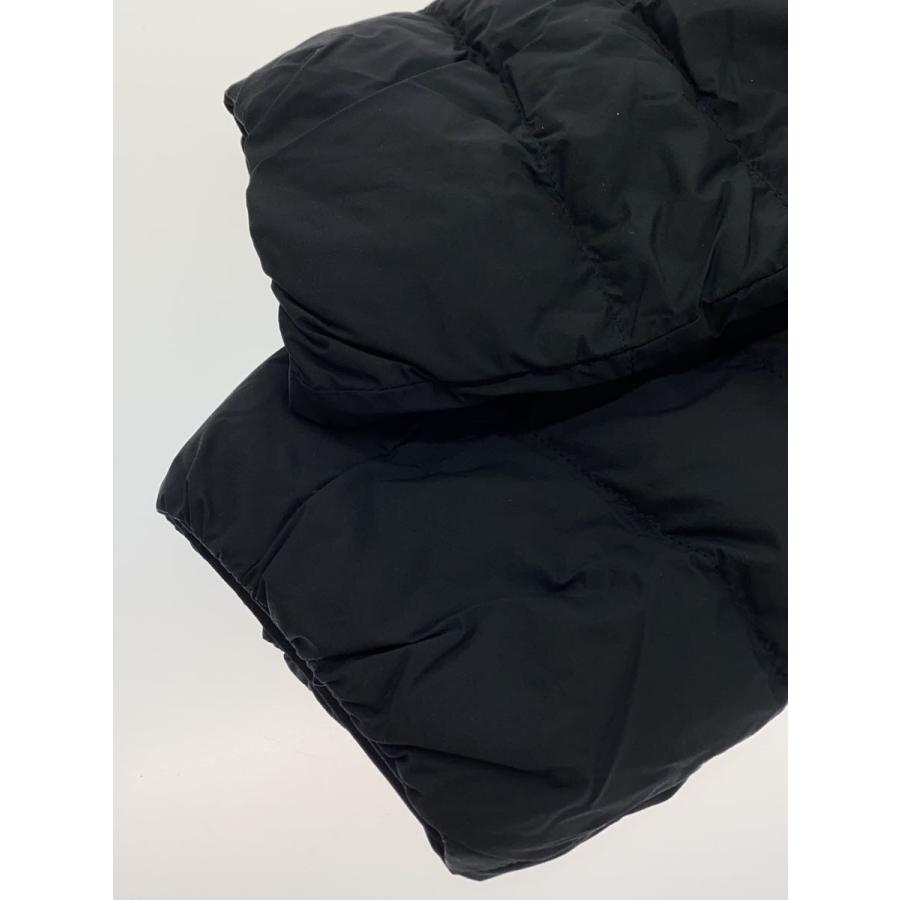 THE NORTH FACE◇THUNDER HOODIE_サンダーフーディ/XXL/ナイロン/BLK 