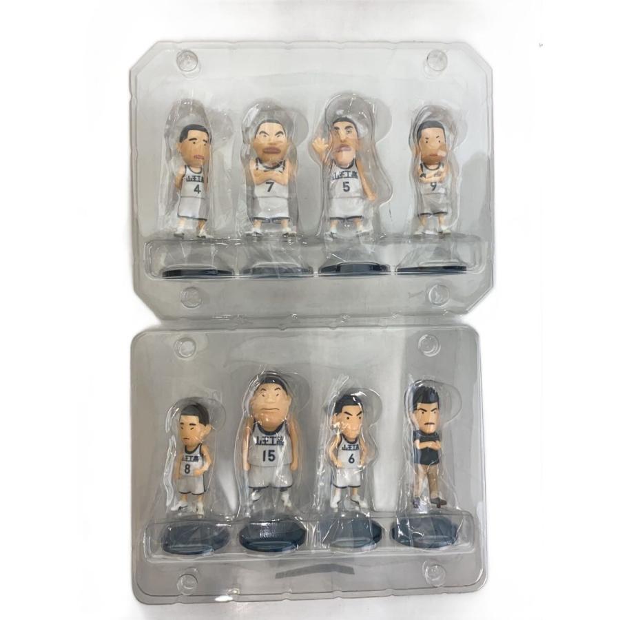 フィギュア/SLAM DUNK/FIGURE COLLECTION/山王SET : セカンド