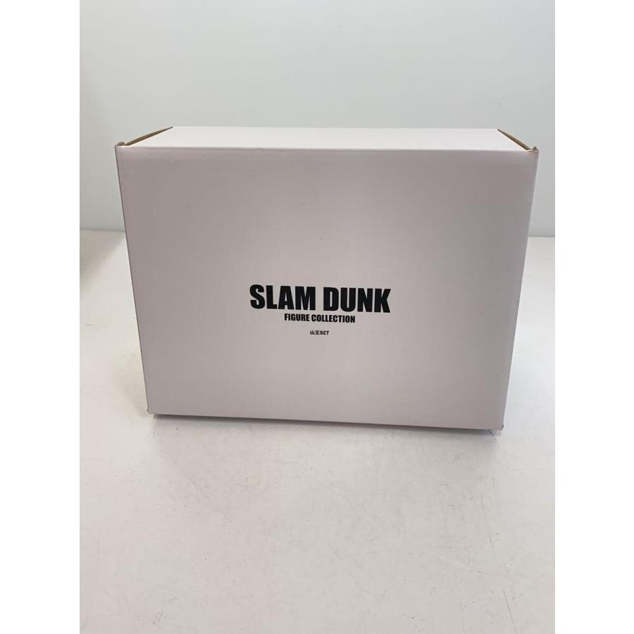 フィギュア/SLAM DUNK/FIGURE COLLECTION/山王SET : セカンド