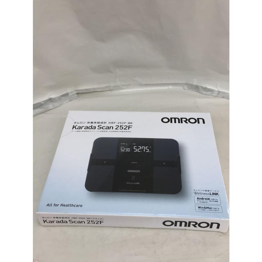 OMRON◆生活家電その他/HBF-252F-BK｜ssol-shopping｜07