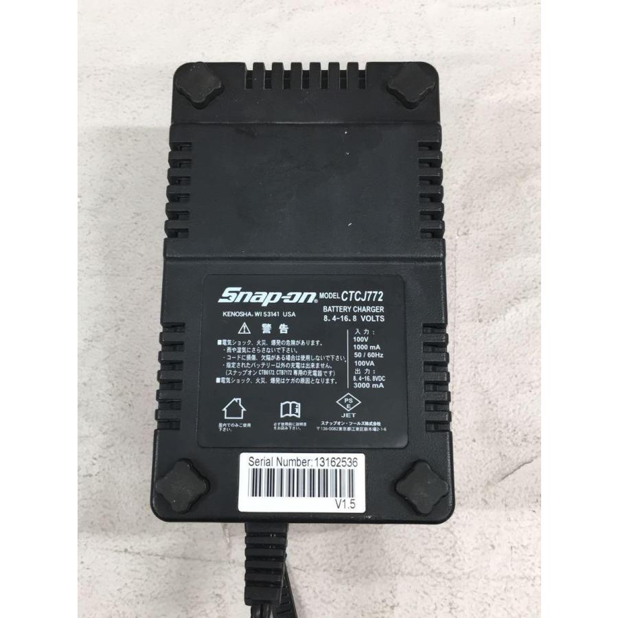 Snap-on◇電動工具/CTB8172/Snap-on スナップオン : セカンド Snap-on◇電動工具/CTB8172/Snap-on スナップオン : セカンド
