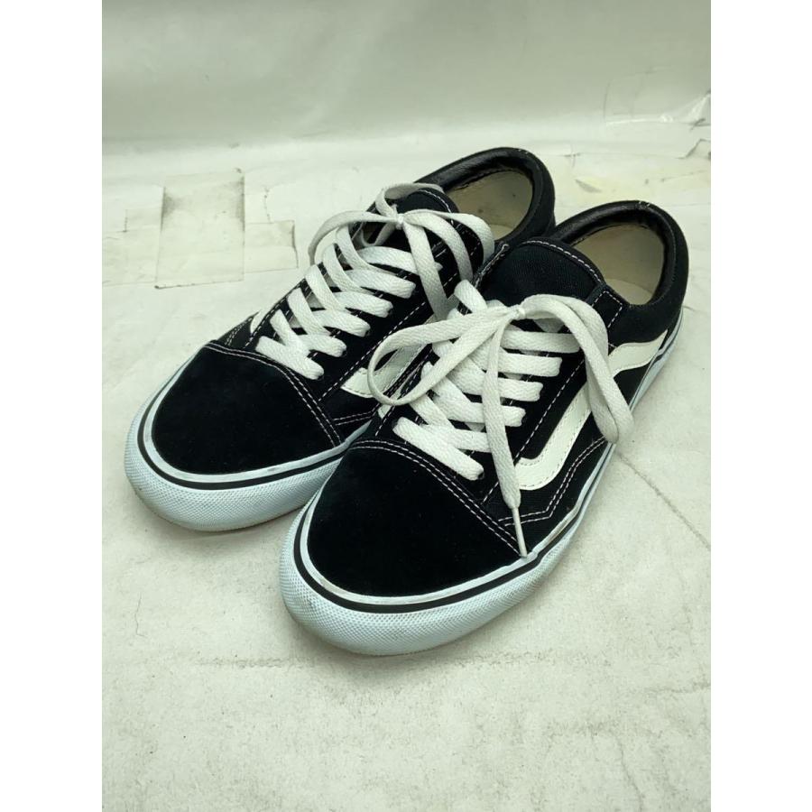 VANS◆ローカットスニーカー/25.5cm/BLK/V36CL+｜ssol-shopping｜02