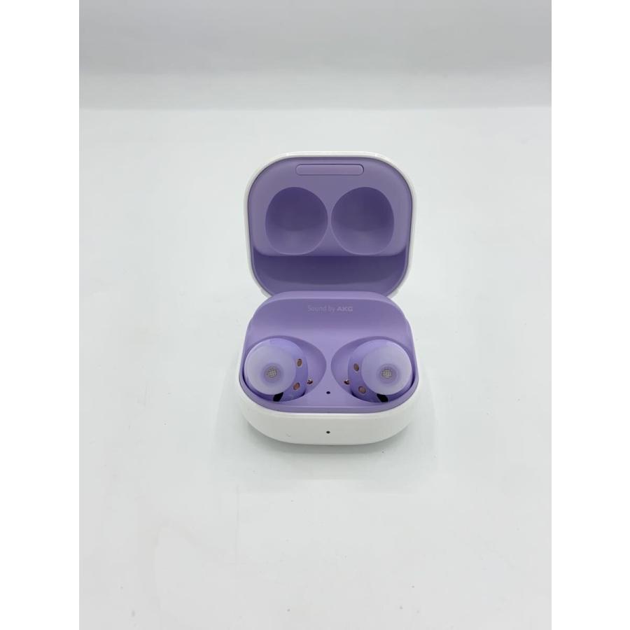 SAMSUNG◇イヤホン Galaxy Buds2 SM-R177NLVAXJP [ラベンダー