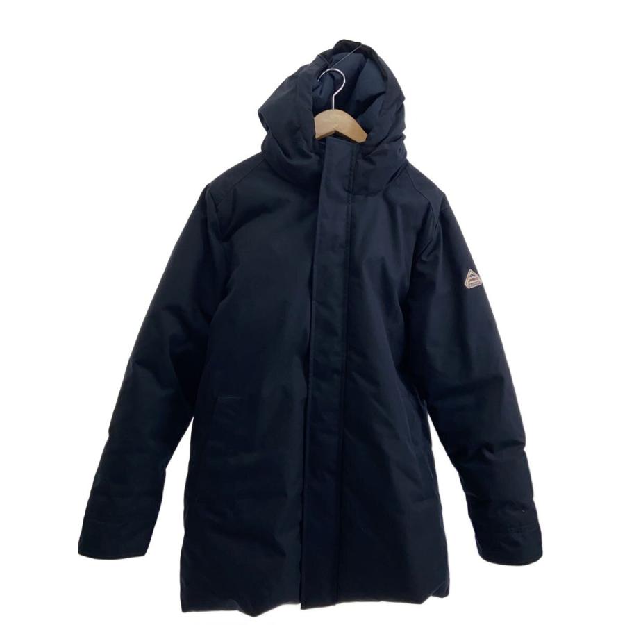 Pyrenex◇ダウンジャケット/XL/ポリエステル/BLK/無地/HMU026