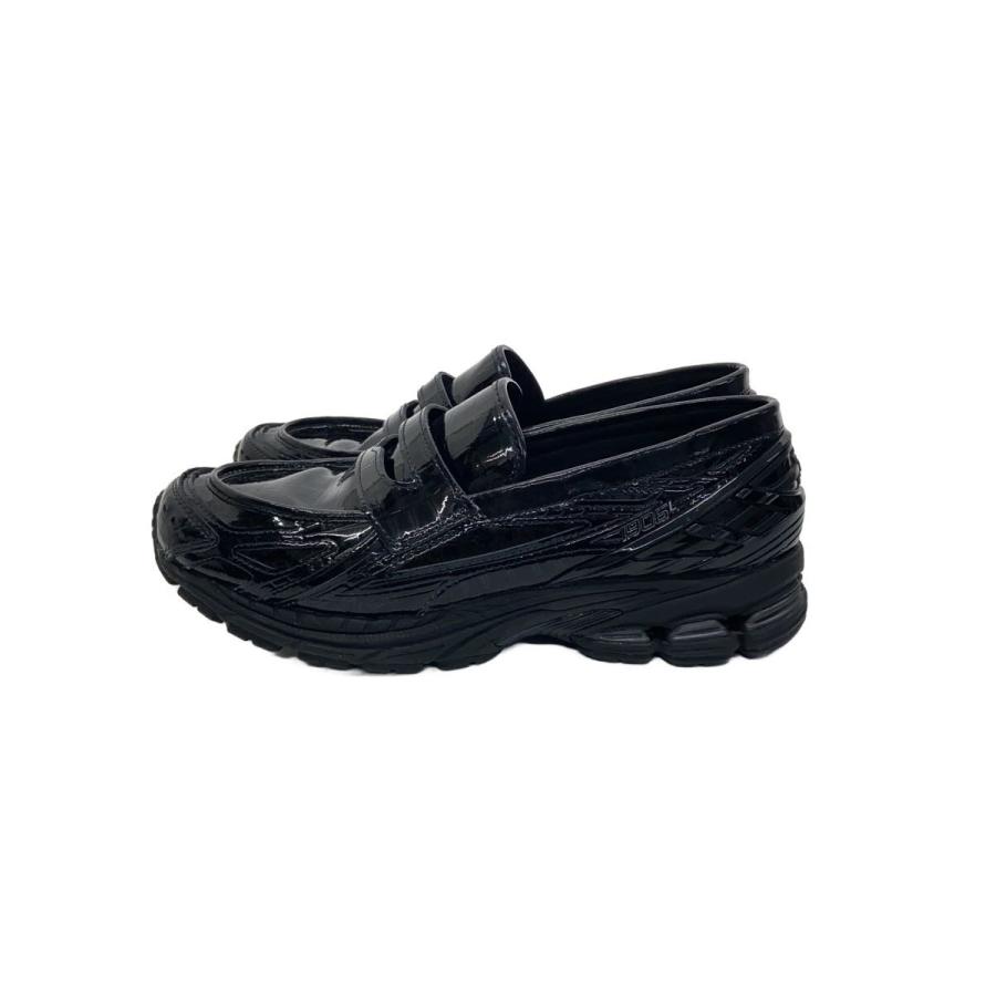 NEW BALANCE◇ローファー/29cm/BLK/エナメル/U1906LCR : セカンド