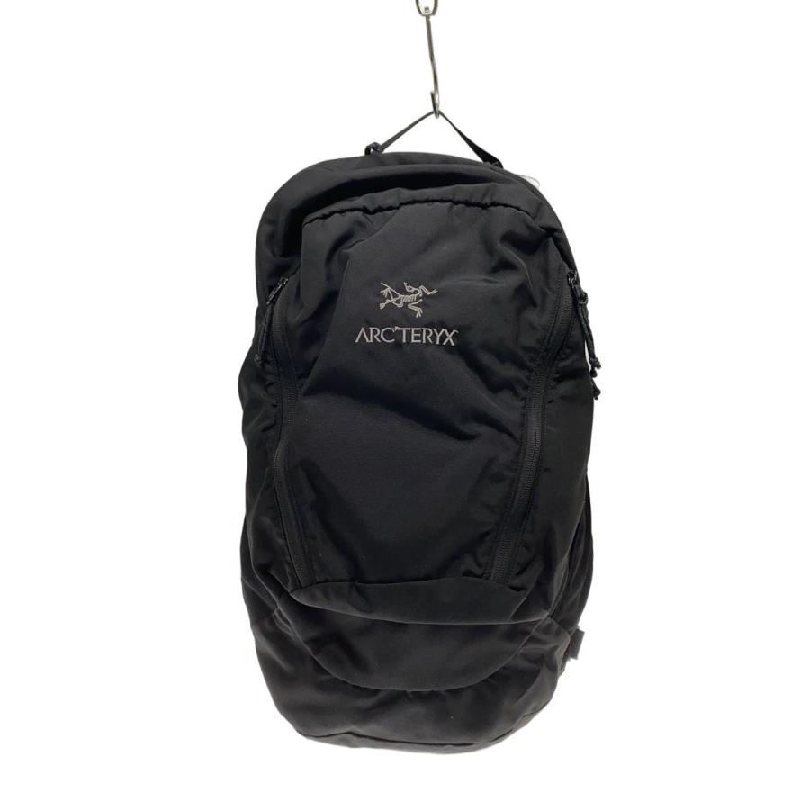 ARC'TERYX◇MANTIS 26 BACKPACK/リュック/ナイロン/ブラック/7715