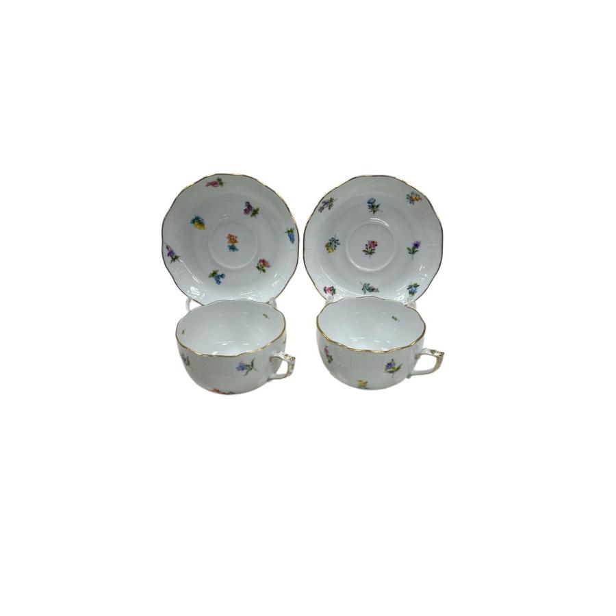 Herend◇カップ&ソーサー/2点セット/WHT : セカンドストリート Herend◇カップ&ソーサー/2点セット/WHT : セカンドストリート