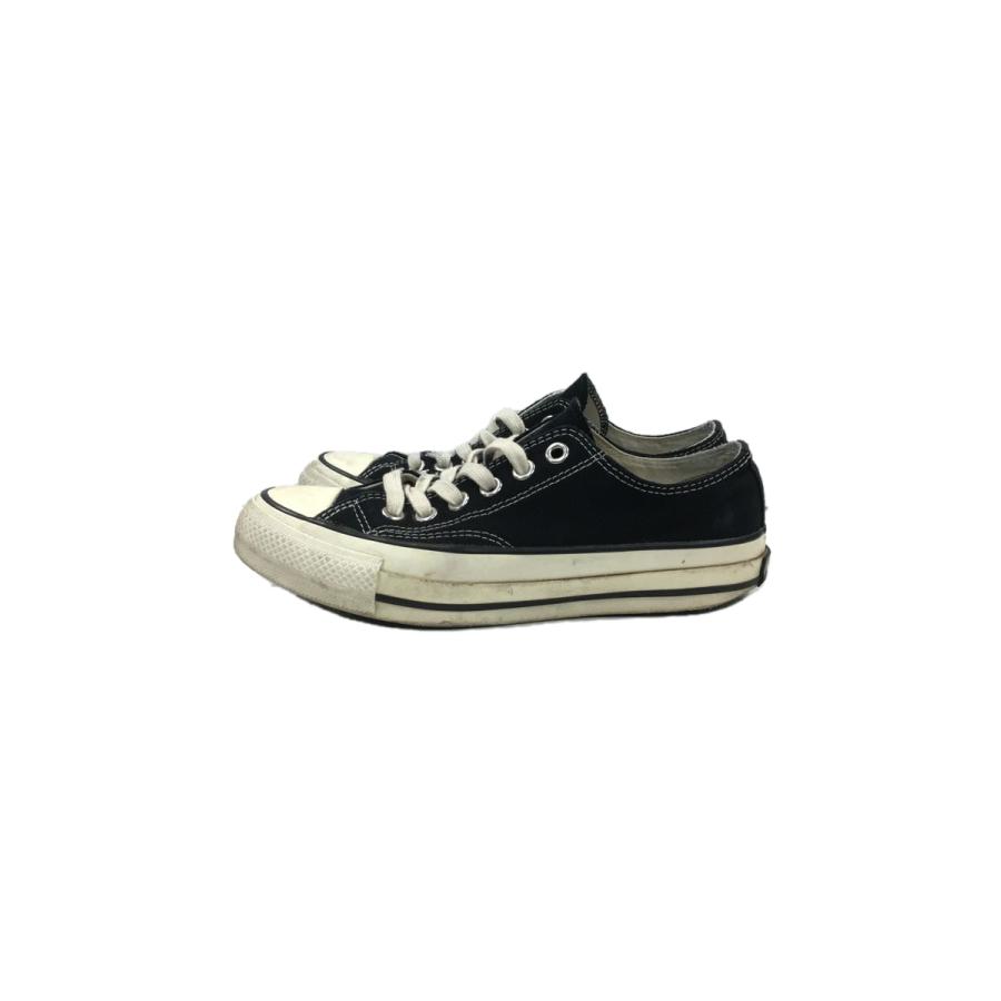 CONVERSE ADDICT◇ローカットスニーカー/23.5cm/黒/ブラック CONVERSE ADDICT◇ローカットスニーカー/23.5cm/黒/ブラック
