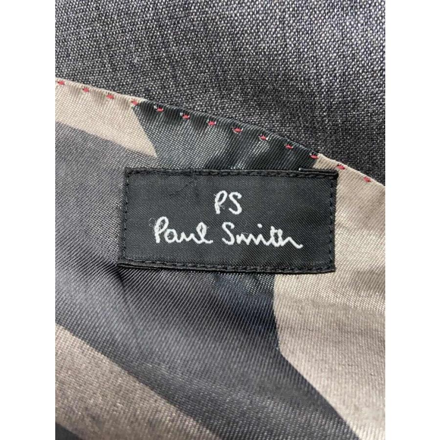 PS Paul Smith◆テーラードジャケット/M/ウール/GRY/PP-ST-58286｜ssol-shopping｜03