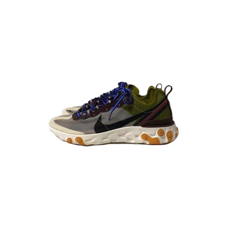 NIKE◆REACT ELEMENT 87/リアクトエレメント/マルチカラー/AQ1090-300/27.5cm/マルチカラー｜ssol-shopping｜02