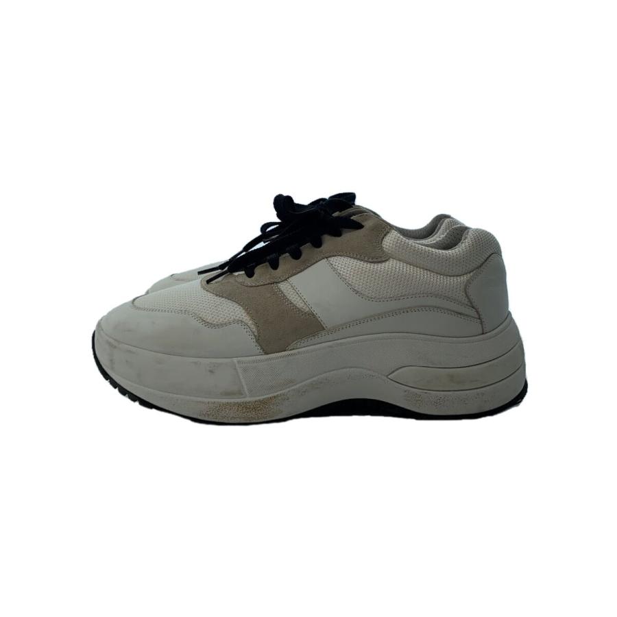 CELINE デリバリー プラットフォームダットスニーカー CELINE◇デリバリースニーカー/39/WHT/フィービー期 : セカンド