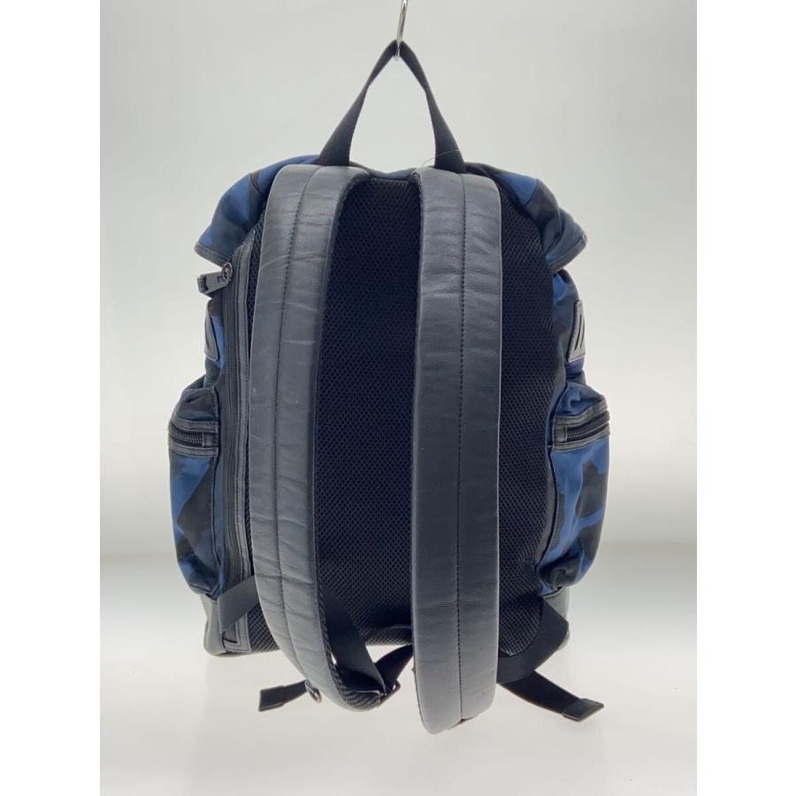 COACH◇リュック/ナイロン/NVY/カモフラ/f54783 : セカンドストリート