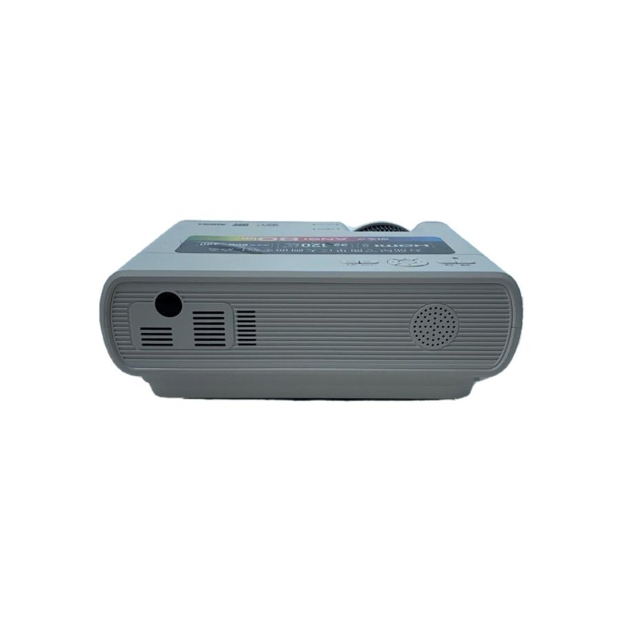 YAMAZEN(山善)◇プロジェクター Qriom キュリオム YLP-80HD