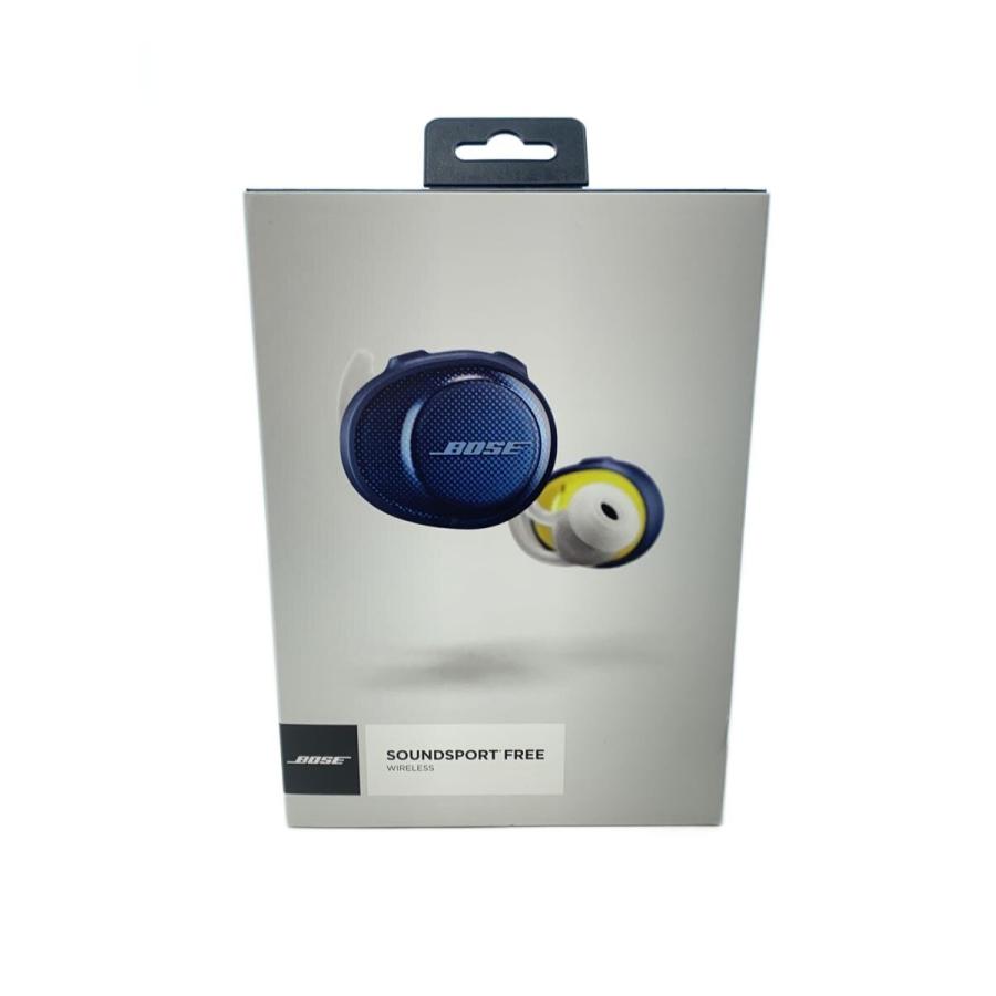 BOSE◇イヤホン/774373-0020/ SOUNDSPORTFREE : セカンドストリート