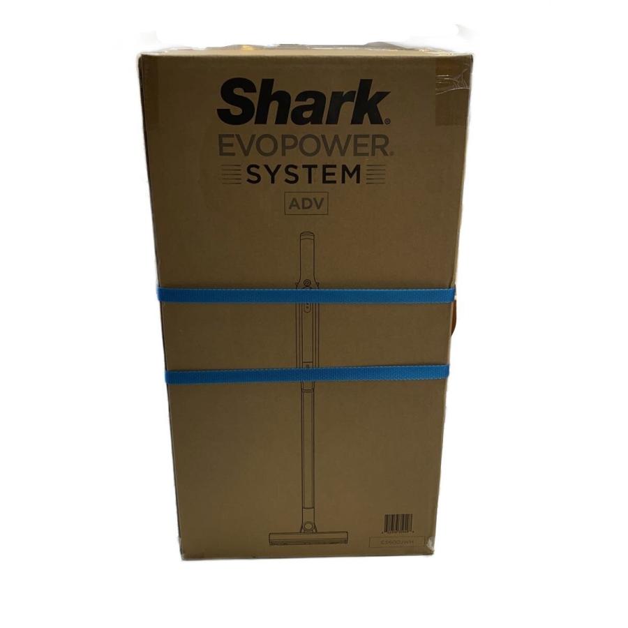 SharkNinja◇コードレススティッククリーナー EVOPOWER SYSTEM ADV