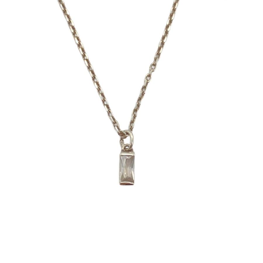 完売　GARNI ネックレス　シルバー925 GARNI◇ネックレス/SILVER/カラーストーン/SLV/トップ有/レディース アクセサリー