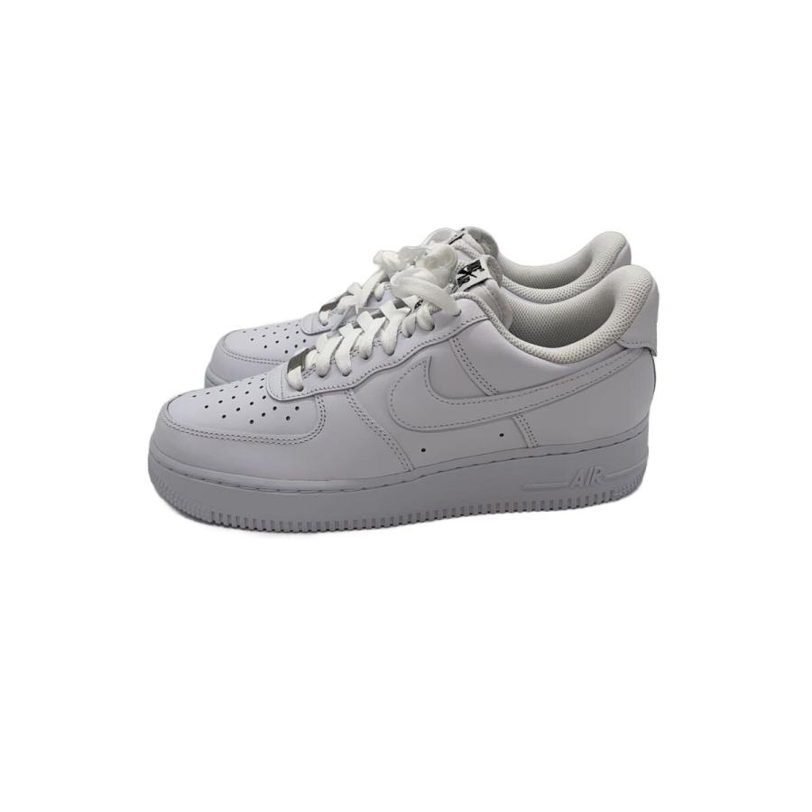 NIKE◇AIR FORCE 1 07 FLYEASE_エアフォース フライイーズ/26cm/WHT