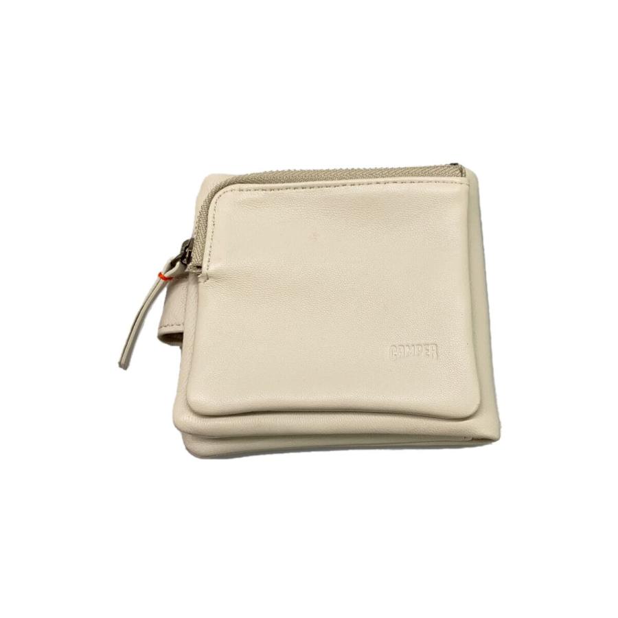 camper◇2つ折り財布/レザー/レディース/56222-34-89-000 : セカンド