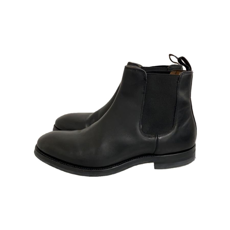 【未使用級】HARROGATE KENSINGTON サイドゴアブーツ ブラック ハロゲイト HARROGATE ケンジントン KENSINGTON サイドゴアブーツ