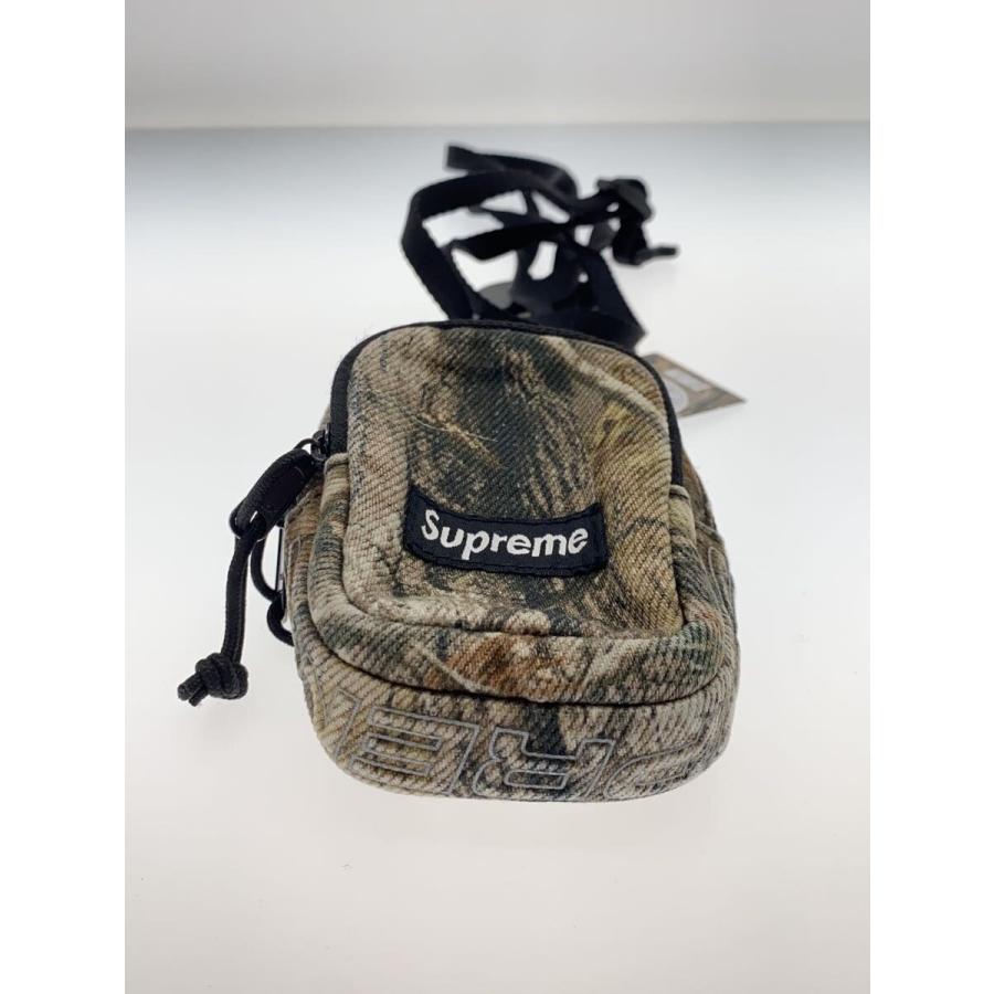 Supreme / Denim Mini Utilly Bag/ポーチ/コットン/総柄 Supreme◇Denim Mini Utilly Bag/ポーチ/コットン/総柄 : セカンド