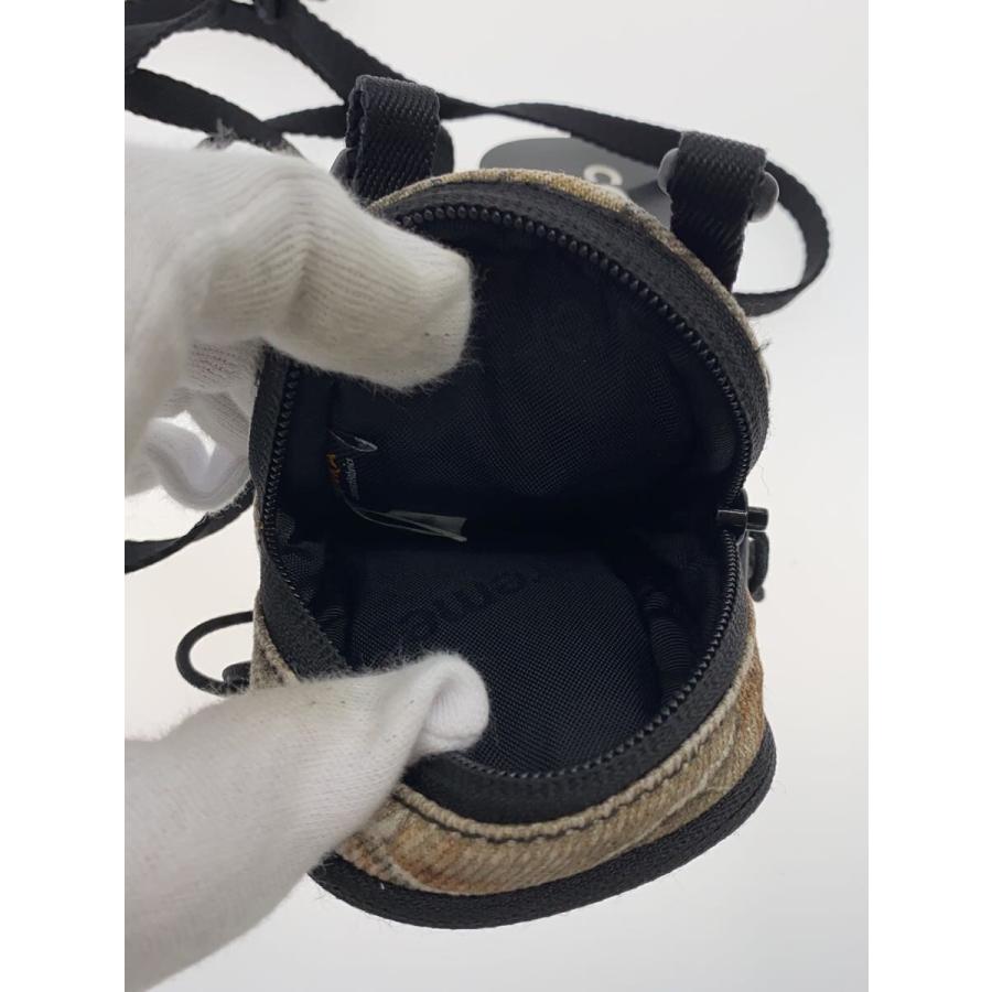 Supreme◇Denim Mini Utilly Bag/ポーチ/コットン/総柄 : セカンド