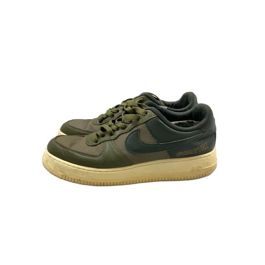 NIKE◇AIR FORCE 1 GTX_エアフォース ゴアテックス/27cm/GRN