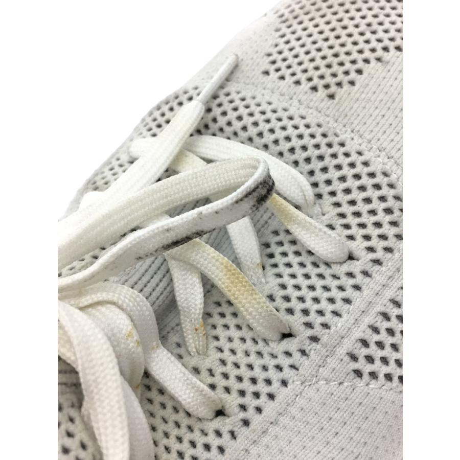 Dior HOMME◇18年モデル/メッシュソックススニーカー/WHT/B21/汚れ