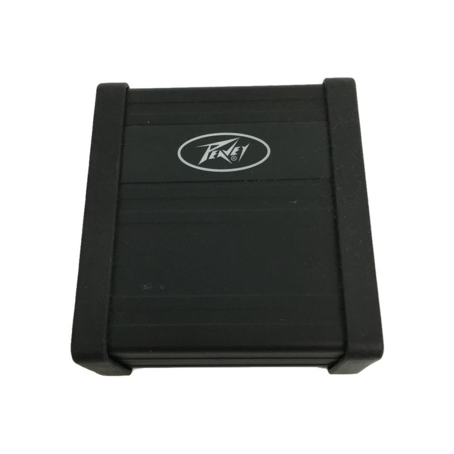 PEAVEY◇ステレオ USB DI ボックス USB-P Playback DAC : セカンド