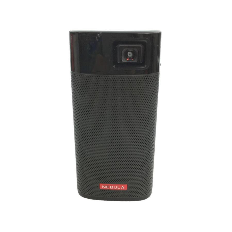 ANKER◇プロジェクター Nebula Apollo D2410511 [ブラック] : セカンド 