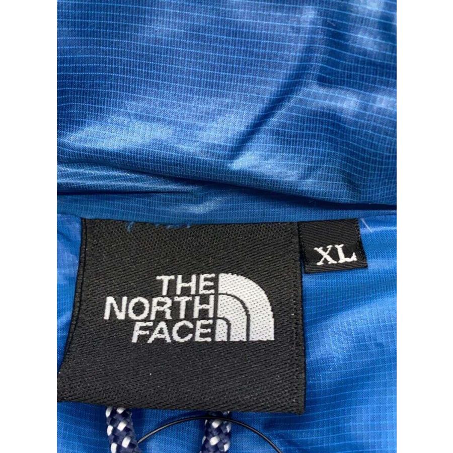 THE NORTH FACE◆ACONCAGUA HOODIE_アコンカグアフーディー/XL/ナイロン/NVY/無地｜ssol-shopping｜03