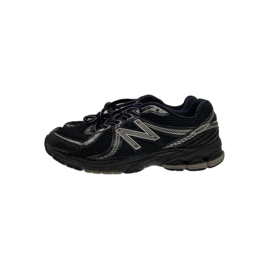 NEW BALANCE◇ローカットスニーカー/28cm/BLK/ML860XC : セカンド