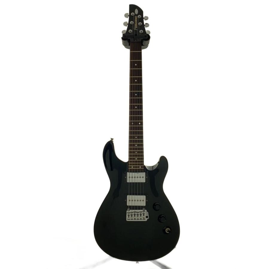 ギター Fernandes APG-DLX JPC FERNANDES◇APG-DLX JPC2011/BLK/日本製/ソフトケース付// : セカンド