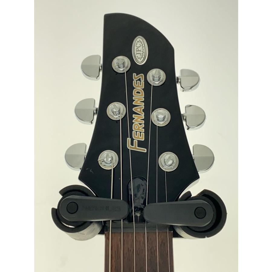 FERNANDES◇APG-DLX JPC2011/BLK/日本製/ソフトケース付// : セカンド