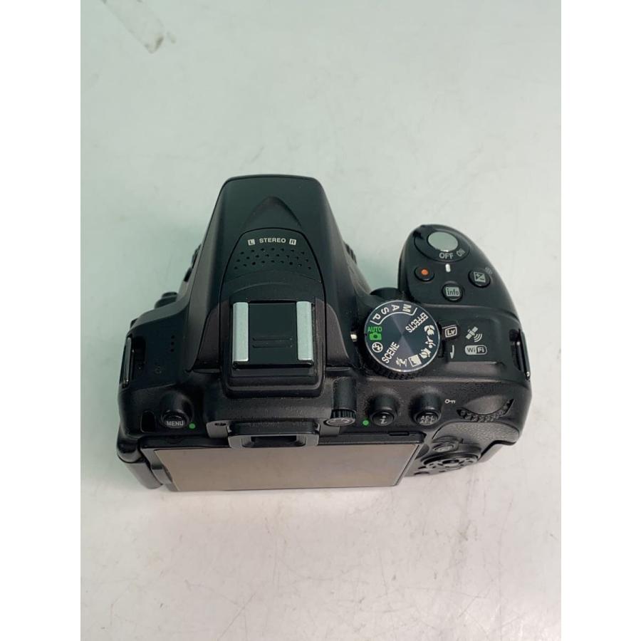 Nikon◇デジタル一眼カメラ D5300 18-55 VR IIレンズキット [ブラック
