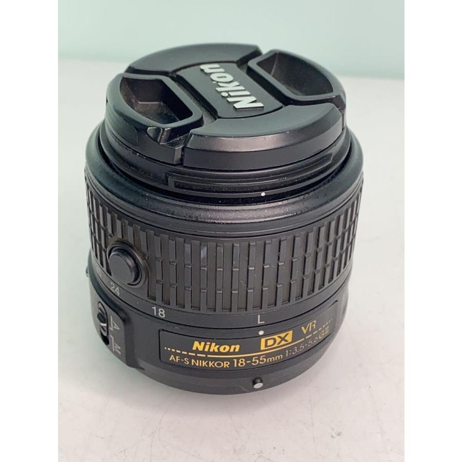 Nikon◇デジタル一眼カメラ D5300 18-55 VR IIレンズキット [ブラック