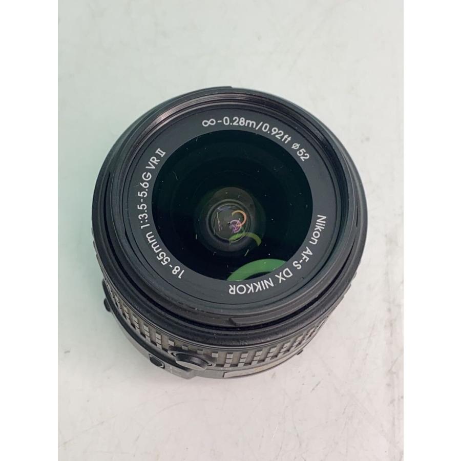 Nikon◇デジタル一眼カメラ D5300 18-55 VR IIレンズキット [ブラック