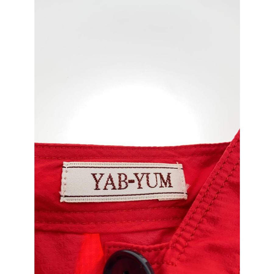 YAB-YUM◆半袖ワンピース/--/--/RED//｜ssol-shopping｜03